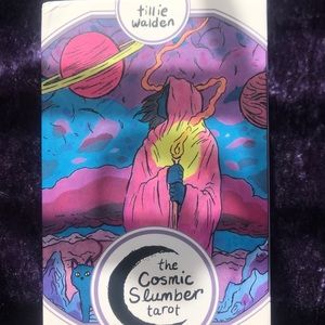 The Cosmic Slumber Tarot